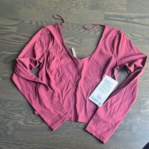 Lululemon Align Long Sleeve (8)
